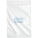 Bel-Art 131741012 High Density Polyethylene White Cleanware Laboratory Waste Bag, 3lbs Capacity, 12" Width x 16" Height x 1 mil Thick (Pack of 50)