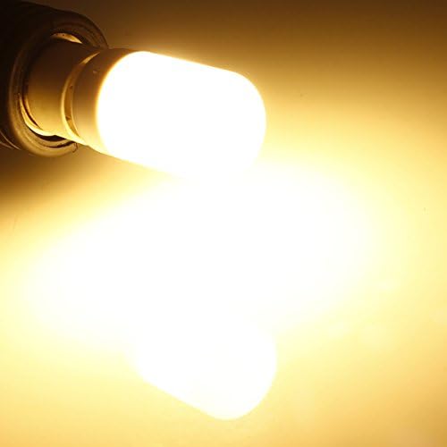 E12 3.5W White/Warm White 5730SMD 420LM LED Corn Light Bulb 220V
