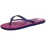 Roxy Logo Flip Flops