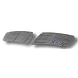 03-04 INFINITI G35 4 DOOR SEDAN 2PC BUMPER BILLET GRILLE by AR