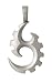 BICO AUSTRALIA JEWELRY (E131) CHANGE - LIFE REPEATS ITSELF LIKE A WHEEL - YOU HAVE THE POWER TO CHANGE IT - Comes with a Generic 18 inch (to 20in) Adjustable 4mm Black Rubber Necklace. LIKE A WHEEL - YOU HAVE THE POWER TO CHANGE IT