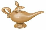 Forum Novelties Inc 107697 Gold Aladdin Genie Costume Lamp