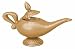 Forum Novelties Inc 107697 Gold Aladdin Genie Costume Lamp