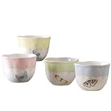 Lenox Butterfly Meadow Votives, Set of 4