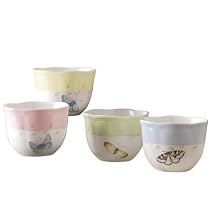 Lenox Butterfly Meadow Votives, Set of 4