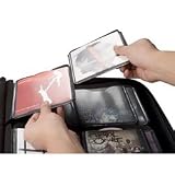 Slappa d2i 25 Sheet 100 CD Sleeve Replacement Pack