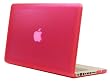 PINK mCover® Hard Shell Case for 13-inch A1278 MacBook Pro with Black Keyboard