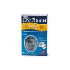 OneTouch UltraMini Glucose Monitoring System 1 ea