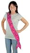 Bride to Be Satin Sash