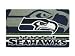 Licensed NFL&Acirc;&reg; Doormat, SEATTLE SEAHAWKS