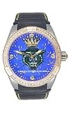 Christian Audigier's Women's Intensity Collection Queen Panther watch #INT-305