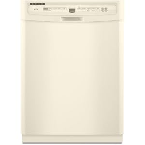 Maytag Jetclean Plus Series MDB6709AWQ Full Console Dishwasher - Bisque by