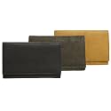 Signature Genuine Leather Women's Wallet