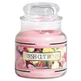 ヤンキーキャンドル　ジャー　S　フレンチバニラ