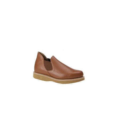 Work America Men's Romeo - 9 E2 - Brown Work America Men's Romeo - 9 E2 - Brown
