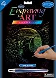 Royal Brush Rainbow Foil Engraving Art Kit 8X10 Toucan RNBWFOIL-18, 3 Item(s)/Order