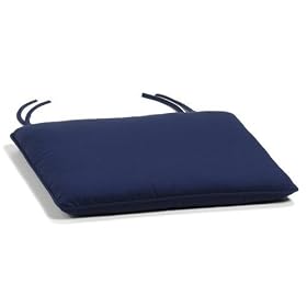 Oxford Garden Adirondack Chair Cushion, Blue