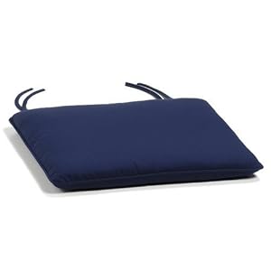Oxford Garden Adirondack Chair Cushion, Blue by