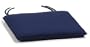Oxford Garden Adirondack Chair Cushion, Navy Blue