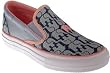Converse Womens Skid Grip Ev Animal Blue/Green Fashion Athletics