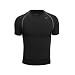 Sports : Nike Pro Vent Tight Short Sleeve Crew