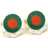 Celtic Football Cufflinks