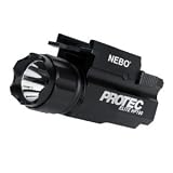 Nebo 5569 ProTec Elite HP190 High-Powered Firearm Light