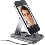 Belkin F8Z795tt Portable Video Stand for iPhone 4 / 4S