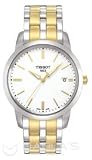 Image of Tissot Stainless Steel Two Tone Bracelet Watch