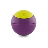Boon Snack Ball - Snack Container, Grape/Kiwi