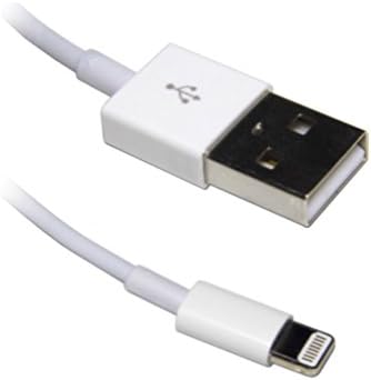 Celace(TM) 3X USB Data Cable Cord for iPhone 6/6 Plus, iPhone 5/5S/5C, iPad Mini, iPad Air, iPod touch 5, iPod Nano 7 - 3.2 feet (1 Meter)