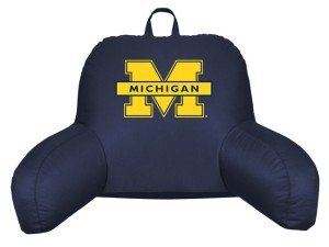 University of Michigan Bed Rest Pillow