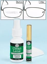 EyeglassLensMendingKit(foruseonscratched,marredandhazylenssurfaces)