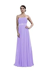 A-line Crystal Crystals Lace Chiffon Evening Dress/Prom Dress/Party Dress/Wedding Dress 