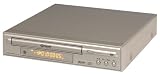 Qriom DVDプレーヤー DCP-2251(S)