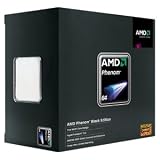 AMD Phenom X4 9950 Black Edition. 125W Power, Socket AM2+, 4MB Cache, 2600 MHz.