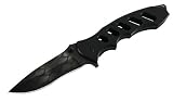 Eigenschaften Herbertz  / Herbertz Einhandmesser, AISI 420, Aluminium-Heft, Clip
