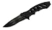 Herbertz Einhandmesser, AISI 420, Aluminium-Heft, Clip