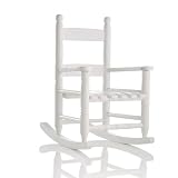 Elegant Baby Rocking Chair White 31Hd94IfuPL. SL160 Elegant Baby Rocking Chair White