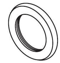 Delta RP37895CZ Trim Ring For Diverter Handle, Champagne Bronze