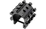 LaserLyte Shotgun Tri-Rail Magazine Tube Mounting System ADPRRIR140