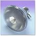 60 watt 38 volt PAR46 Red Screw Terminals Base Train Warning Light Incandescent Sylvania Light Bulb