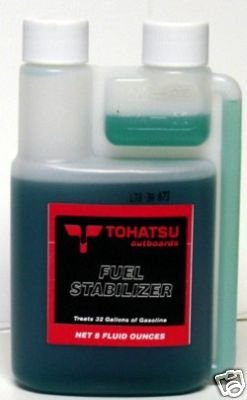Nissan/Tohatsu Fuel Stabilizer 8oz Part# 332823200M