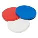 Pack of 9 Reusable Stay Fresh Plastic Can Caps in assorted colours