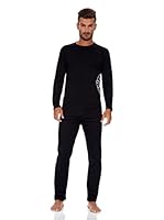 Rochas Paris Pijama Cicle (Negro)