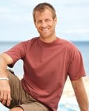 Comfort Colors Men's 6.1 oz. Ringspun Garment-Dyed T-Shirt