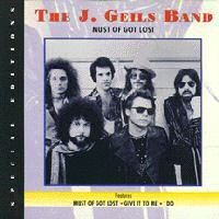 J. GEILS BAND - Retro 