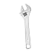 Channellock 804 4.5-Inch Adjustable Wrench, Chrome
