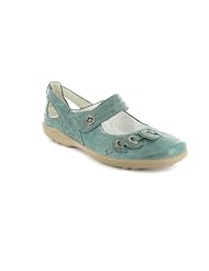 Remonte Damenschuhe Ballerina Spangenballerina XXL 