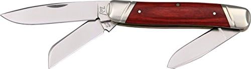 Katz Stockman Drop Point Knife, 3 5/8in. Closed